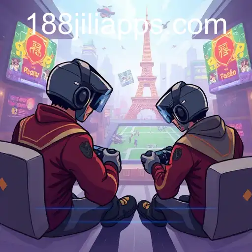 The Rise of 188jili Apps in Online Gaming