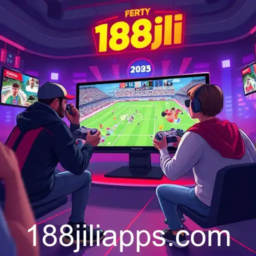 188jili Apps: Revolutionizing Gaming