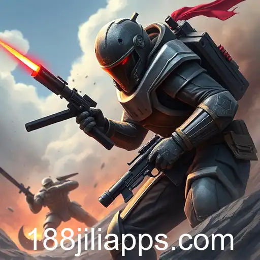 Exploring the Thrilling World of Action Games on 188jili Apps