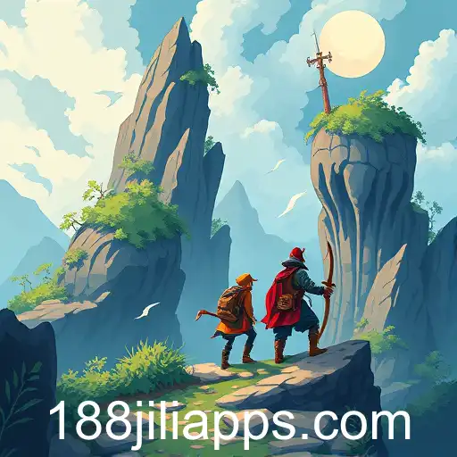 Embark on Your Next Adventure: Exploring 'Adventure Quest' on 188jili Apps