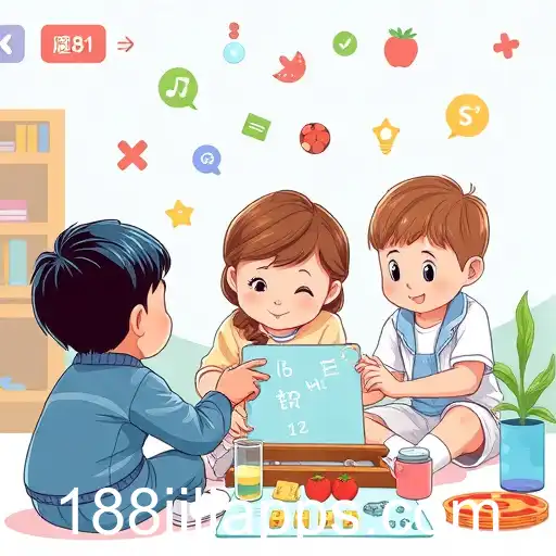 Exploring the World of Educational Play with 188jili Apps
