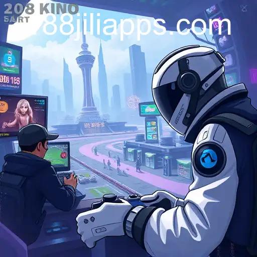 Exploring 188jili Apps: The Future of Online Gaming