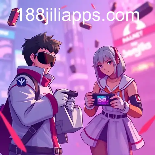 The Impact of 188jili Apps on the Gaming Industry