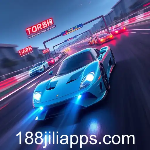 Exploring the Exciting World of Racing Thrills in 188jili Apps