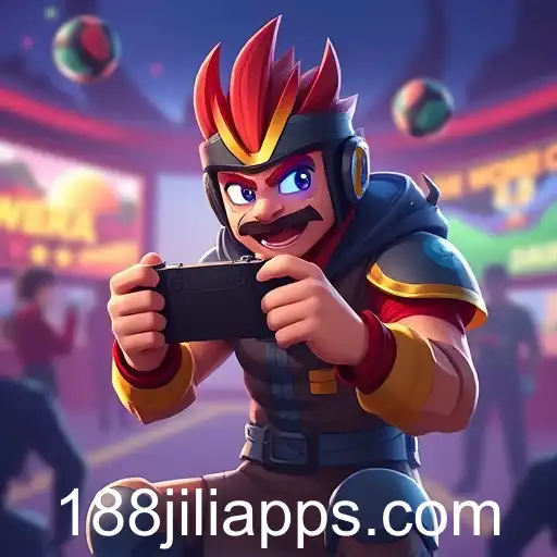 The Rise and Influence of 188jili Apps in the Gaming World