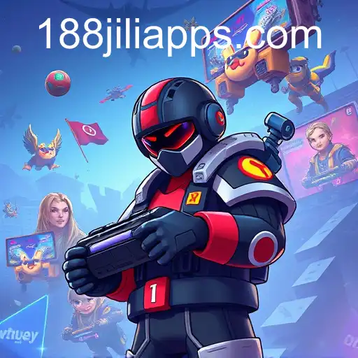 The Rise of 188jili Apps: A New Era in Gaming
