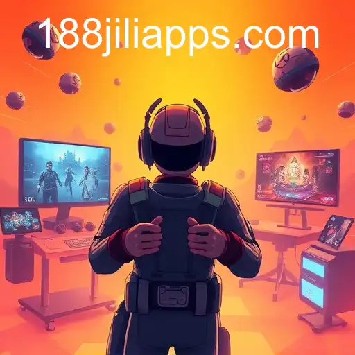 The Rise of 188jili Apps in Gaming