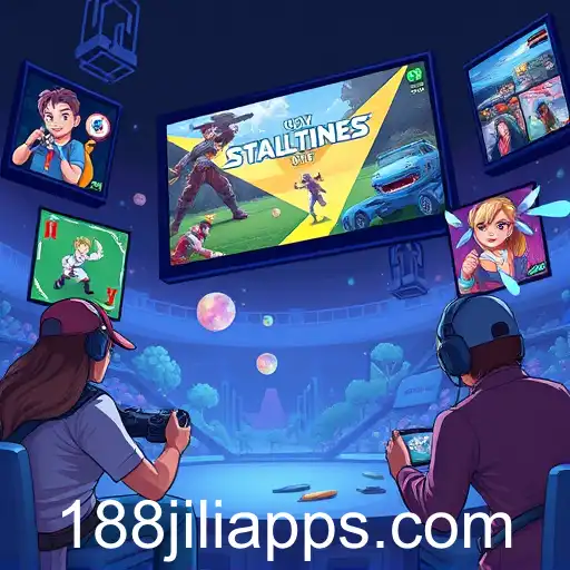 The Rise of 188jili: Shaping the Gaming Landscape