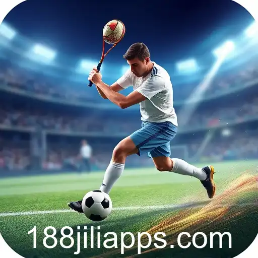 Exploring 'Sports Challenge' Games on 188jili Apps: A New Era of Interactive Fun